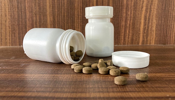Medicine Bottle